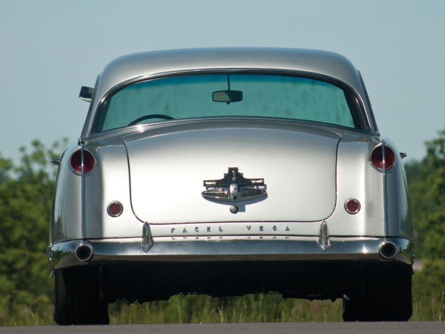  Facel Vega FV3B 1957 года  (фото 5 из 11)